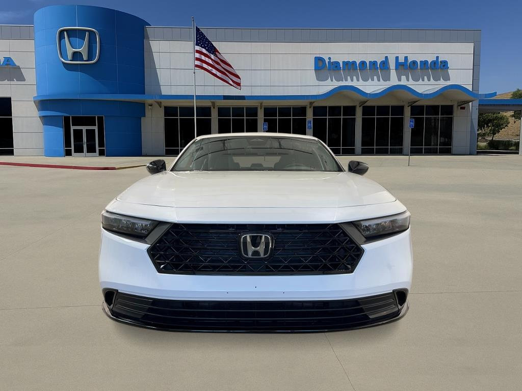 New 2026 Honda Accord Sport image 10