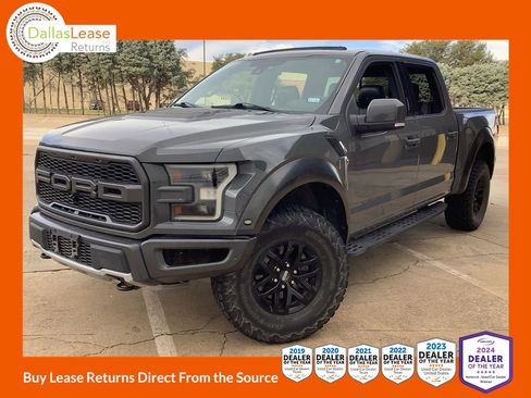 Used 2018 Ford F150 Raptor w/ Equipment Group 802A Luxury image 1