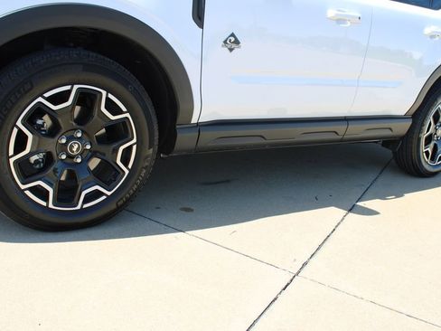 Used 2025 Ford Bronco Sport Outer Banks w/ Outer Banks Tech Package+ AWD/4WD image 10