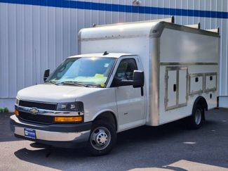 Used 2022 Chevrolet Express 3500 w/ Power Convenience Package RWD video 1
