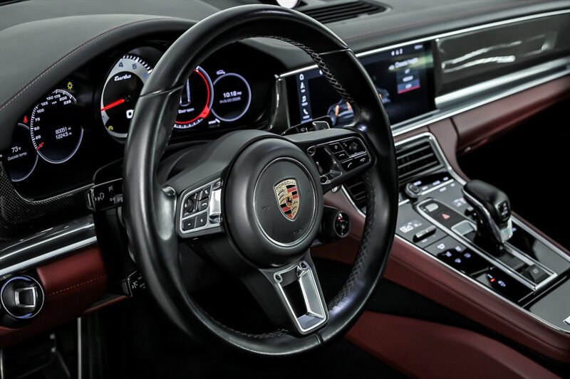 Used 2019 Porsche Panamera Turbo AWD/4WD image 20