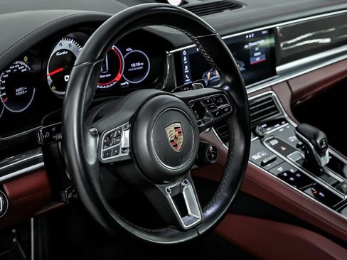 Used 2019 Porsche Panamera Turbo AWD/4WD image 20