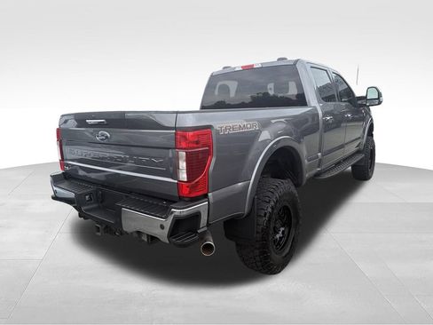 Used 2021 Ford F250 XLT w/ Tremor Off-Road Package AWD/4WD image 5