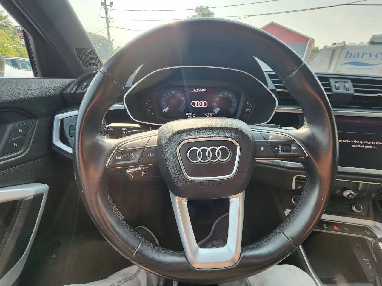 Used 2021 Audi Q3 2.0T Premium w/ Convenience Package AWD/4WD image 22