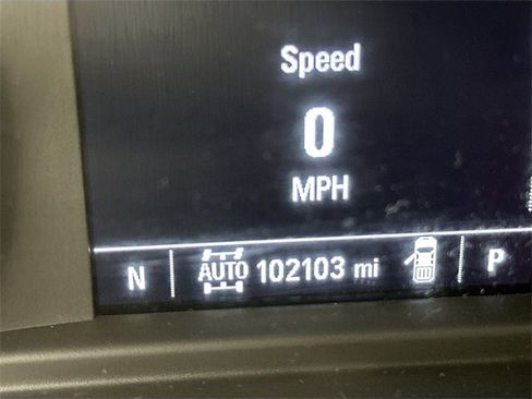 Used 2019 Chevrolet Silverado 1500 Custom Trail Boss image 14