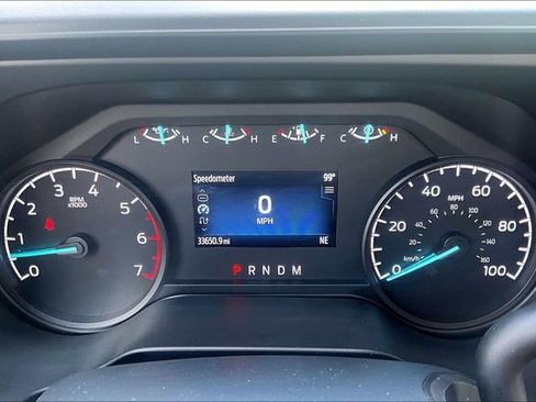 Used 2025 Ford F250 XLT AWD/4WD image 19