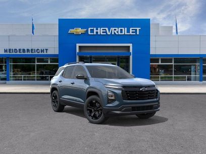 New 2027 Chevrolet Equinox LT