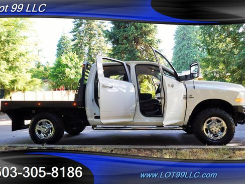 Used 2011 RAM 2500 SLT AWD/4WD image 31