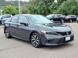 Certified 2024 Honda Civic EX-L video 3