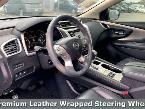 Used 2018 Nissan Murano Platinum w/ Cargo Package image 15