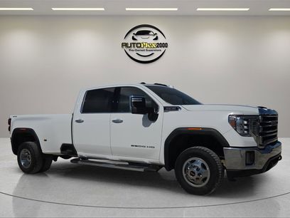 Used 2020 GMC Sierra 3500 SLT w/ Gooseneck/5TH Wheel Package