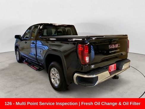 Used 2025 GMC Sierra 1500 Pro w/ Trailering Package image 3