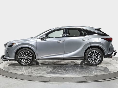 Used 2023 Lexus RX 350 Premium Plus w/ Accessory Package AWD/4WD image 2