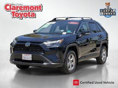 Certified 2024 Toyota RAV4 LE