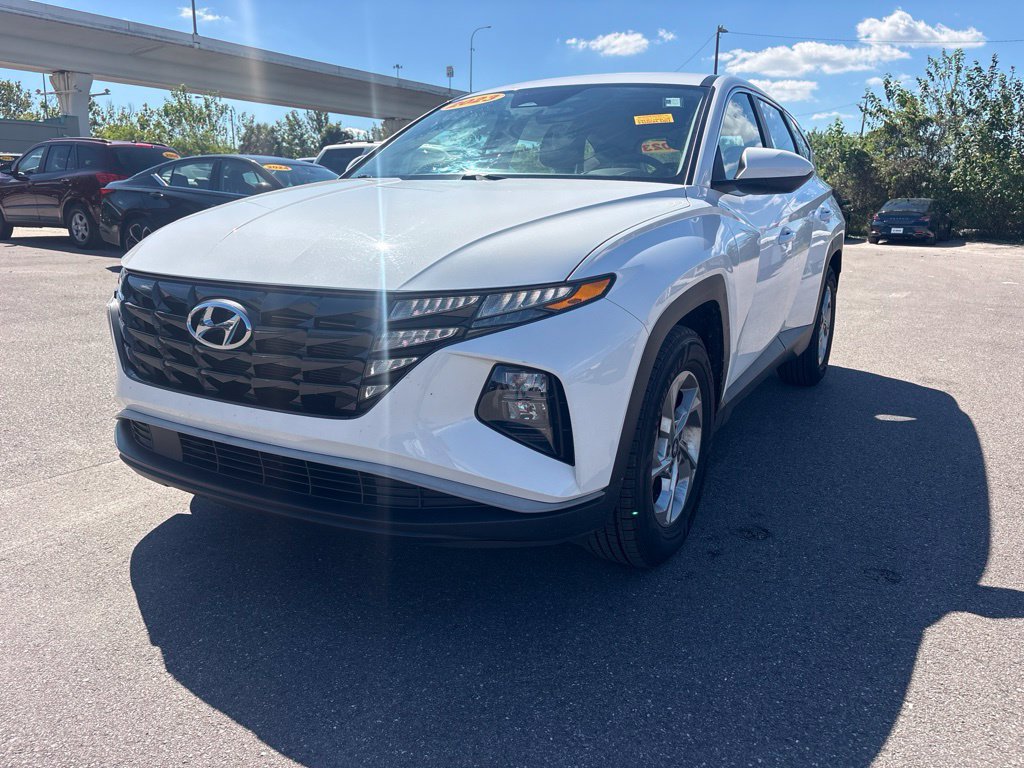 Used 2023 Hyundai Tucson SE FWD image 7
