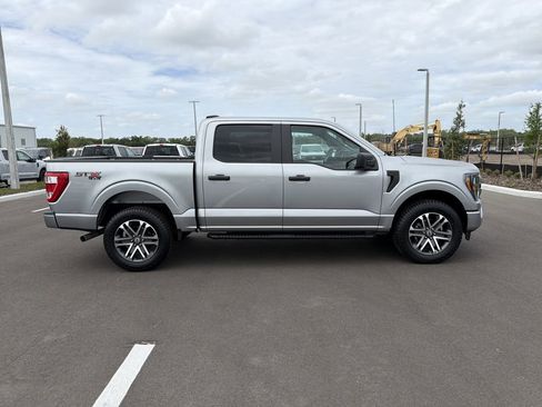 Certified 2023 Ford F150 XL w/ STX Appearance Package image 3