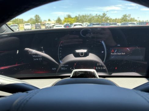 Used 2026 Cadillac CT5 V AWD/4WD image 19