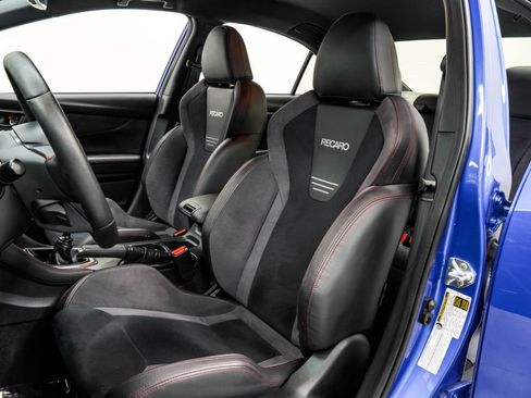 Used 2024 Subaru WRX TR AWD/4WD image 15