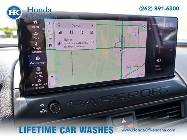 Certified 2026 Honda Passport TrailSport image 18