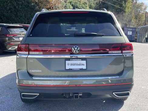New 2026 Volkswagen Atlas SE FWD image 5