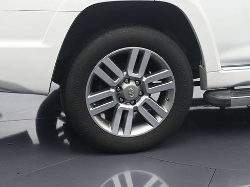 Used 2011 Toyota 4Runner Limited AWD/4WD image 10