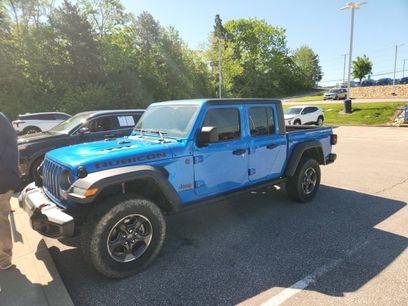 Used 2022 Jeep Gladiator Rubicon