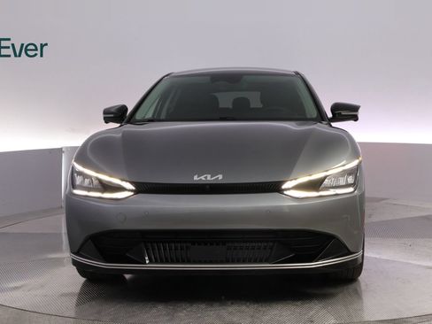 Used 2024 Kia EV6 Wind w/ Wind Technology Package RWD image 12