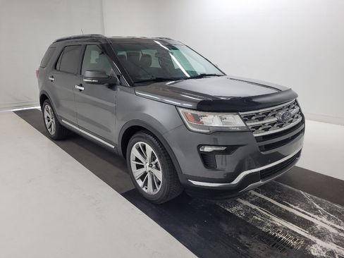 Used 2018 Ford Explorer Limited image 13