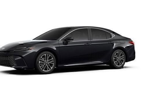 New 2026 Toyota Camry XLE AWD/4WD image 9