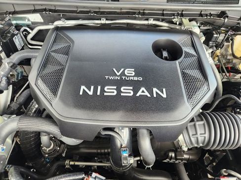 New 2025 Nissan Armada PRO-4X image 27