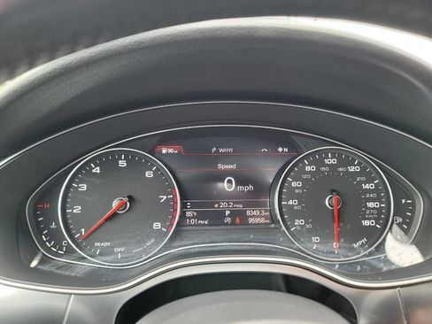 Used 2017 Audi A6 2.0T Premium Plus w/ Premium Plus Package AWD/4WD image 20