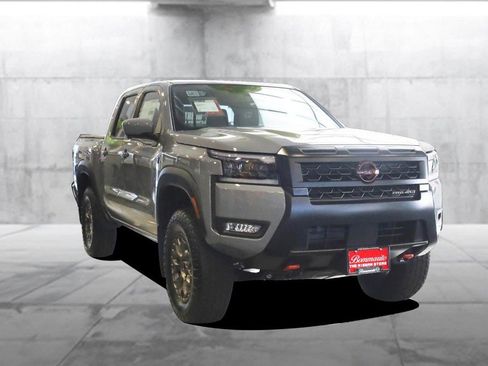 New 2026 Nissan Frontier PRO-4X w/ Pro Premium Package image 2