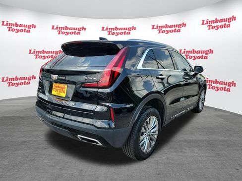 Used 2024 Cadillac XT4 Premium Luxury AWD/4WD image 26
