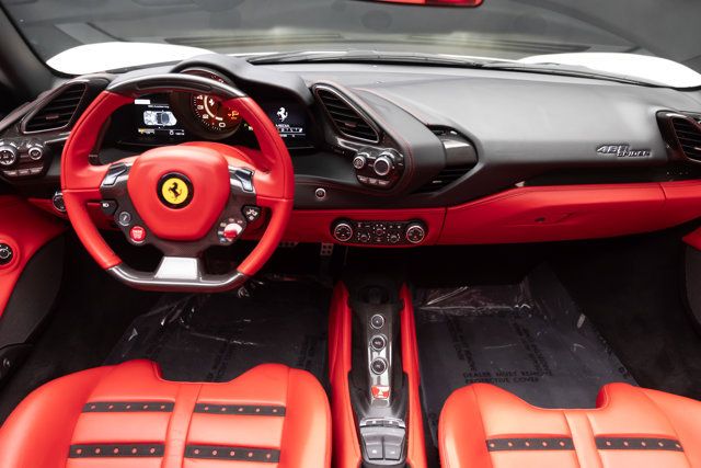 Used 2017 Ferrari 488 Spider RWD image 74