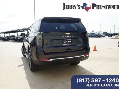 Used 2025 Chevrolet Tahoe LT w/ Comfort Package image 4