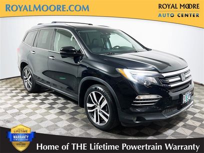 Used 2017 Honda Pilot Touring