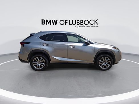 Used 2015 Lexus NX 200t FWD w/ Luxury Package image 9
