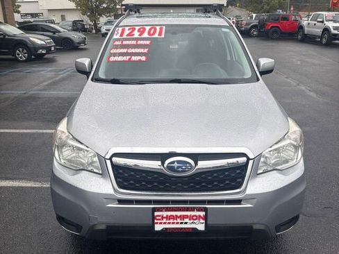 Used 2016 Subaru Forester 2.5i Premium w/ Popular Package #2 image 3