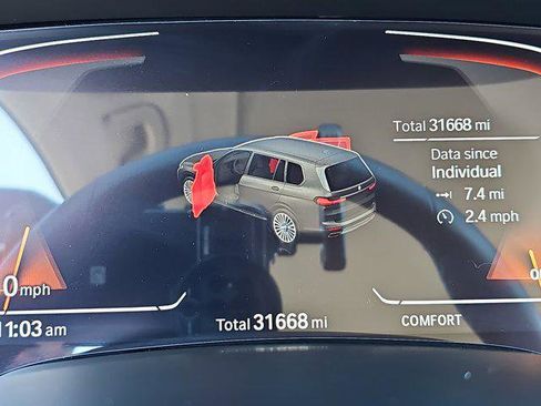 Certified 2022 BMW X7 xDrive40i w/ Premium Package image 21