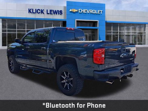 Used 2018 Chevrolet Silverado 1500 LT w/ All Star Edition AWD/4WD image 5