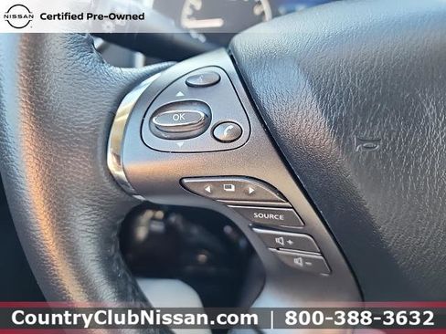 Certified 2024 Nissan Murano SL image 23