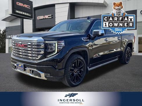 Used 2024 GMC Sierra 1500 Denali image 4