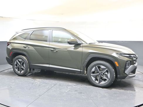 New 2026 Hyundai Tucson SEL image 8