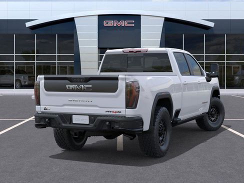 New 2026 GMC Sierra 2500 AT4X image 4