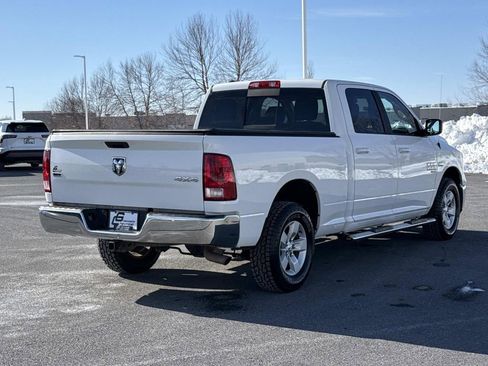 Used 2019 RAM 1500 Classic SLT AWD/4WD image 25