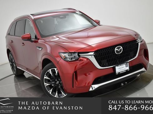 New 2026 MAZDA CX-90 3.3 Turbo S w/ Premium Plus AWD/4WD image 2