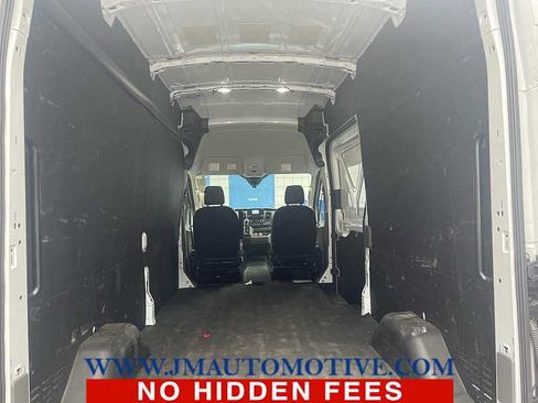 Used 2025 Ford Transit 350 148 High Roof w/ Load Area Protection Package RWD image 5