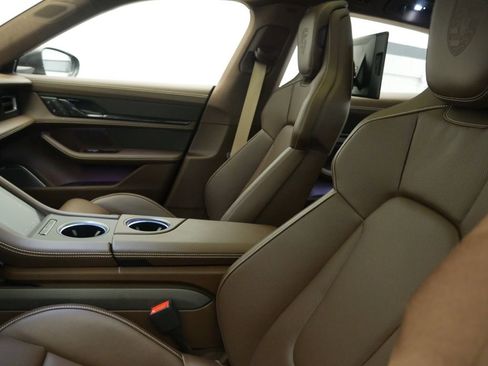 Certified 2024 Porsche Taycan Turbo S image 19