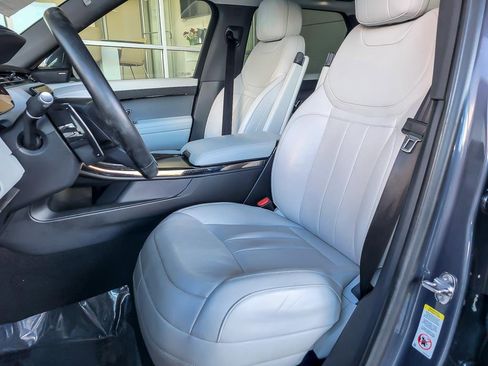 Used 2024 Land Rover Range Rover Sport SE image 8