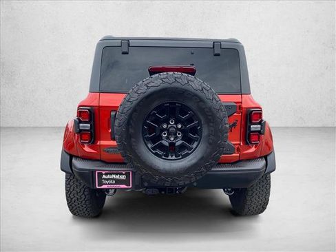 Used 2024 Ford Bronco Raptor w/ Interior Carbon Fiber Pack 6 AWD/4WD image 7